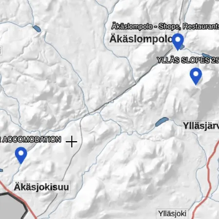 Lapland Riverside Cabin, Aekaesjoki Hideaway - Riverview, Traditional Sauna, Avanto, Wifi, Ski, Yllaes Chalet Akasjoensuu